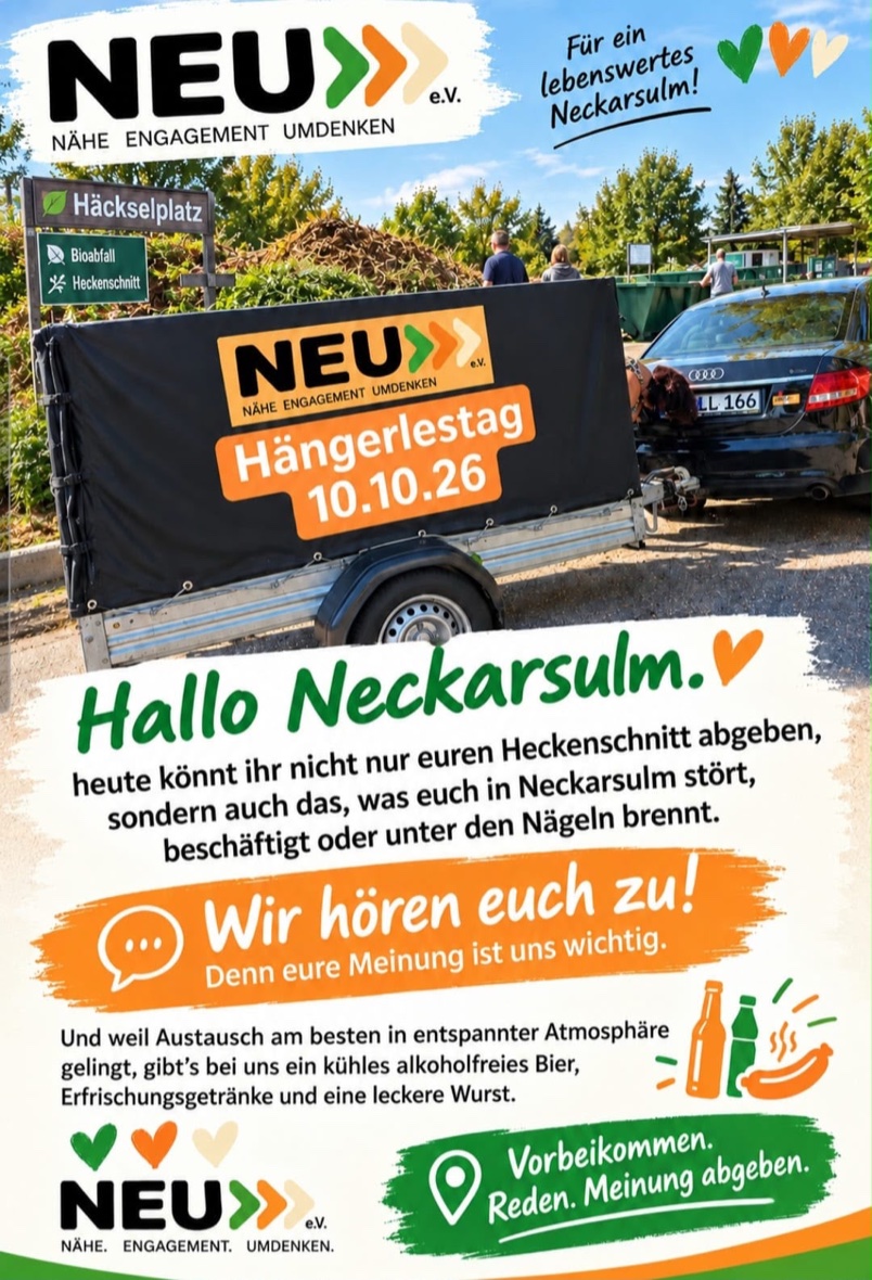 H&auml;ngerlestag 10.10.26